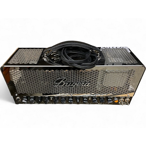 Used Bugera T50 Infinium Tube Guitar Amp Head