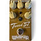 Used Wampler Tweed '57 Vintage Overdrive Effect Pedal thumbnail