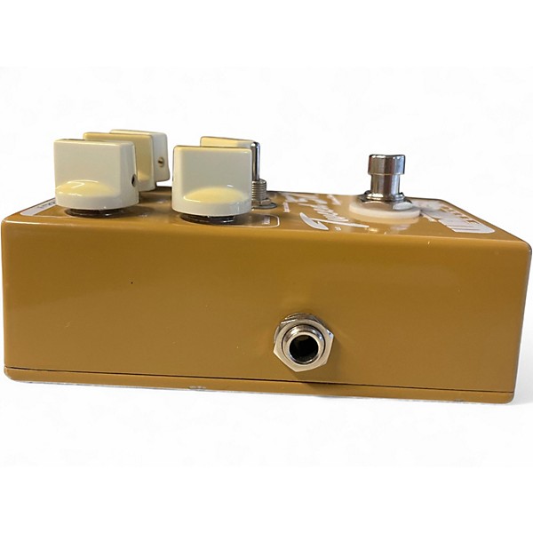 Used Wampler Tweed '57 Vintage Overdrive Effect Pedal