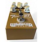 Used Wampler Tweed '57 Vintage Overdrive Effect Pedal