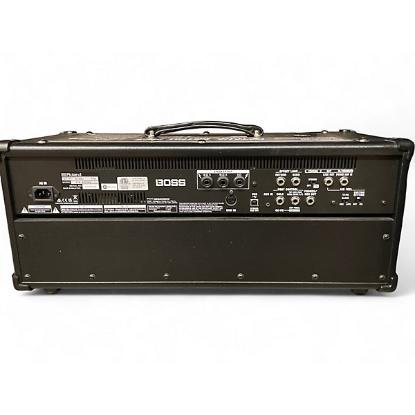 Used BOSS Katana Artist MK II Solid State Guitar Amp Head