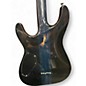 Used Schecter Guitar Research C1 Classic Trans Gray Solid Body Electric Guitar