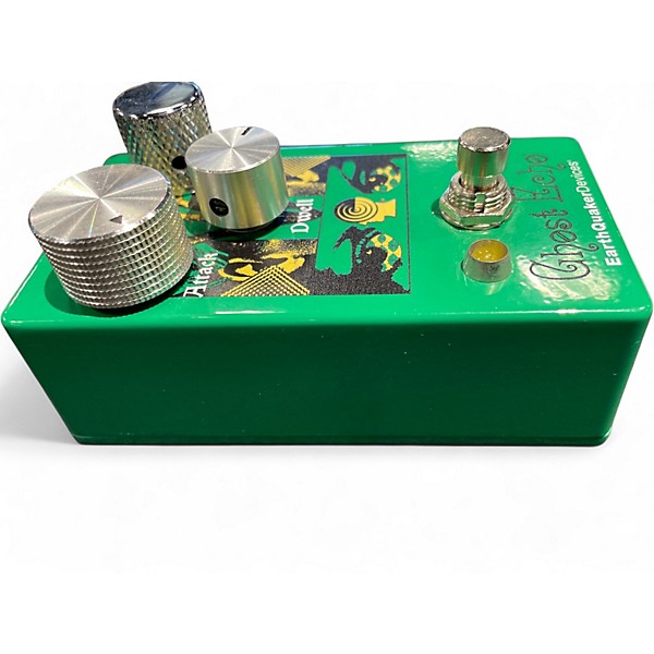 Used EarthQuaker Devices Ghost Echo Reverb Effect Pedal