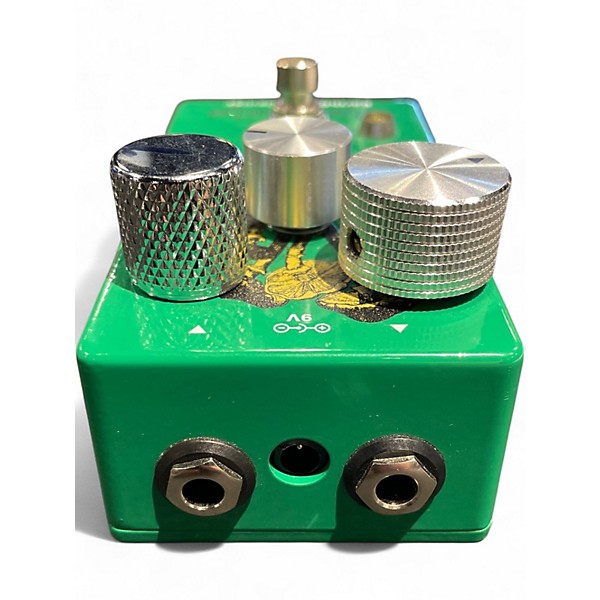 Used EarthQuaker Devices Ghost Echo Reverb Effect Pedal