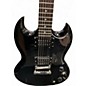 Used Epiphone SG Special Bolt On Black Solid Body Electric Guitar