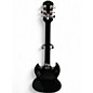 Used Epiphone SG Special Bolt On Black Solid Body Electric Guitar