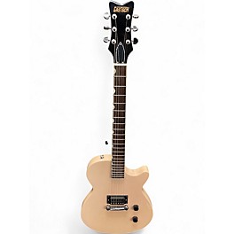 Used Gretsch Guitars Streamliner Jet Club 1 Pickup Shell Pink Solid Body Electric Guitar