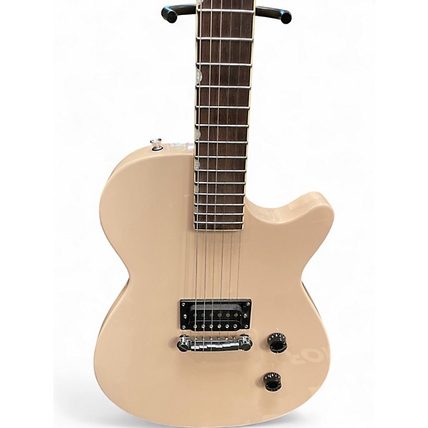 Used Gretsch Guitars Streamliner Jet Club 1 Pickup Shell Pink Solid Body Electric Guitar