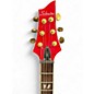 Used Schecter Guitar Research C/SH1 RED Hollow Body Electric Guitar