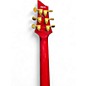 Used Schecter Guitar Research C/SH1 RED Hollow Body Electric Guitar