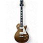 Used 2025 Gibson Les Paul Standard '50s P-90 Gold Top Solid Body Electric Guitar thumbnail