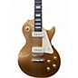 Used 2025 Gibson Les Paul Standard '50s P-90 Gold Top Solid Body Electric Guitar