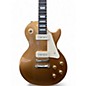 Used 2025 Gibson Les Paul Standard '50s P-90 Gold Top Solid Body Electric Guitar