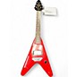 Used Epiphone FLYING VEE WEE Red Electric Guitar thumbnail