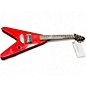 Used Epiphone FLYING VEE WEE Red Electric Guitar