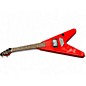 Used Epiphone FLYING VEE WEE Red Electric Guitar