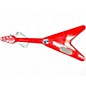 Used Epiphone FLYING VEE WEE Red Electric Guitar