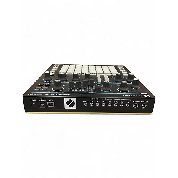 Used Novation CIRCUIT MONO STATION Synthesizer
