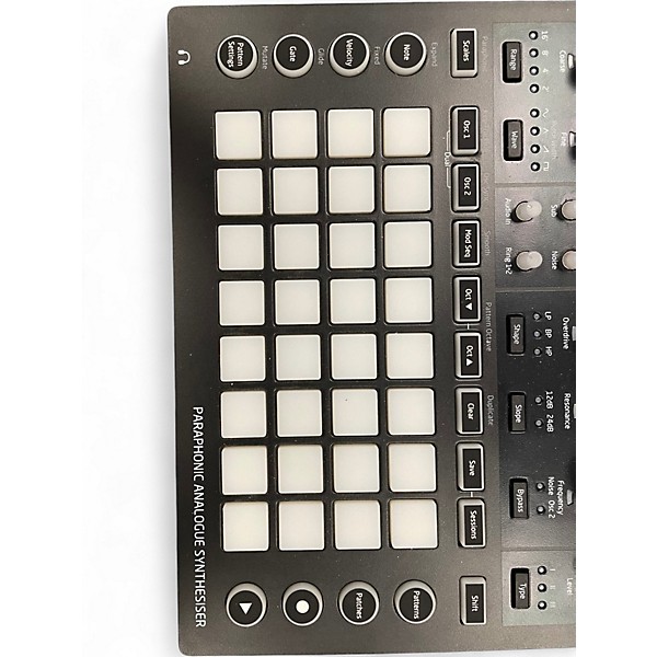 Used Novation CIRCUIT MONO STATION Synthesizer