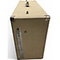 Used Fender Tone Master 160w 2x12 Blonde Guitar Cabinet