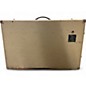Used Fender Tone Master 160w 2x12 Blonde Guitar Cabinet