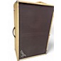 Used Fender Tone Master 160w 2x12 Blonde Guitar Cabinet
