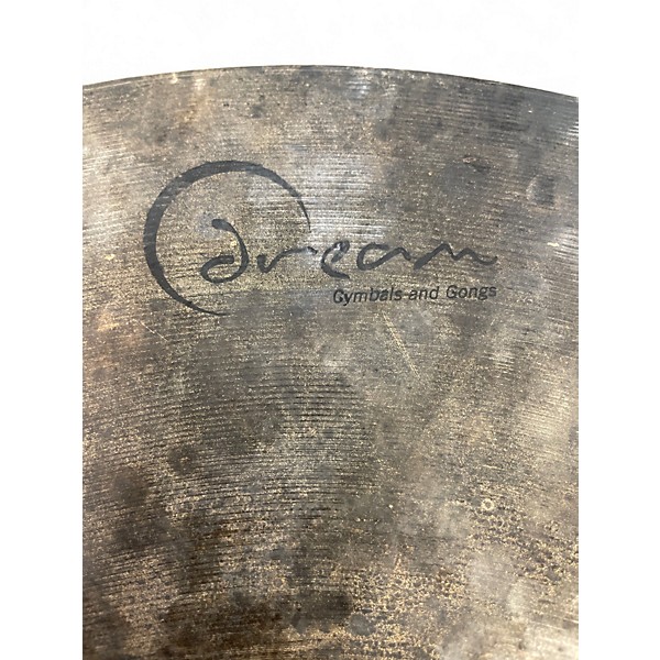 Used Dream 20in dark energy bliss Cymbal