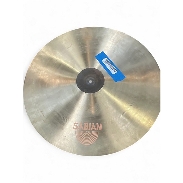 Used SABIAN 22in Apollo big and ugly Cymbal
