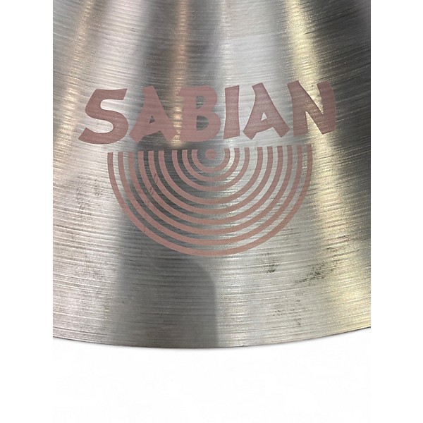 Used SABIAN 22in Apollo big and ugly Cymbal