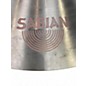 Used SABIAN 22in Apollo big and ugly Cymbal