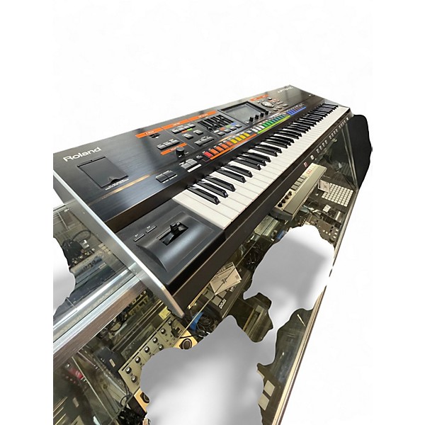 Used Roland JP80 Jupiter 80 76 Key Synthesizer