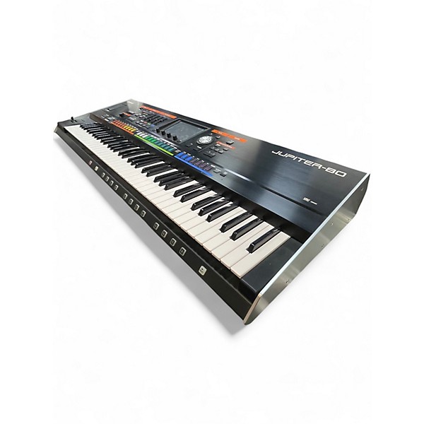 Used Roland JP80 Jupiter 80 76 Key Synthesizer
