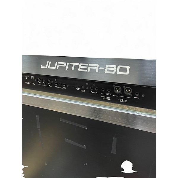 Used Roland JP80 Jupiter 80 76 Key Synthesizer