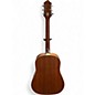 Used Epiphone Masterbilt AJ-500MNS natural Acoustic Guitar