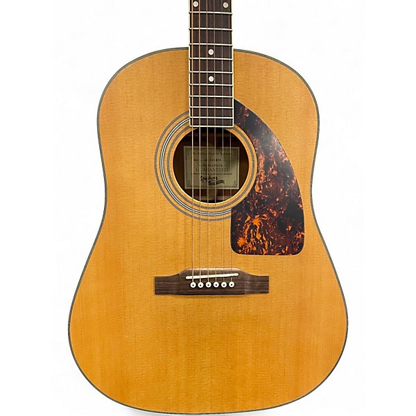 Used Epiphone Masterbilt AJ-500MNS natural Acoustic Guitar