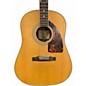 Used Epiphone Masterbilt AJ-500MNS natural Acoustic Guitar