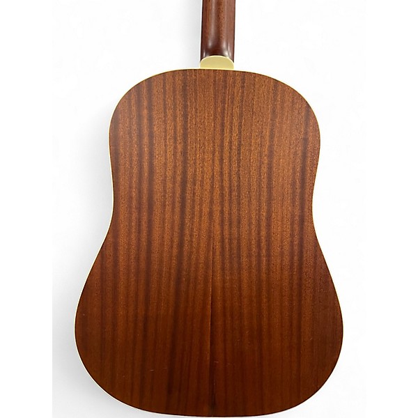 Used Epiphone Masterbilt AJ-500MNS natural Acoustic Guitar