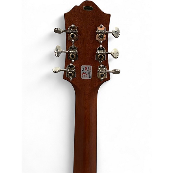 Used Epiphone Masterbilt AJ-500MNS natural Acoustic Guitar