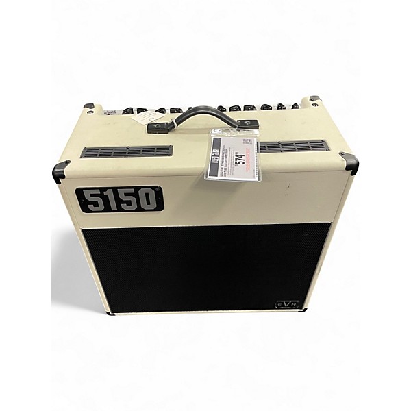 Used EVH    EVH 5150 Iconic Series 40W Tube Guitar Combo Amp