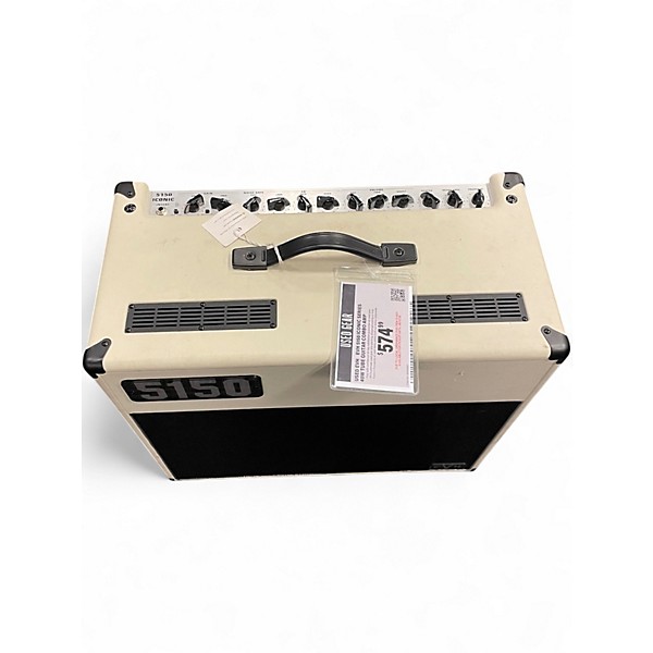 Used EVH    EVH 5150 Iconic Series 40W Tube Guitar Combo Amp