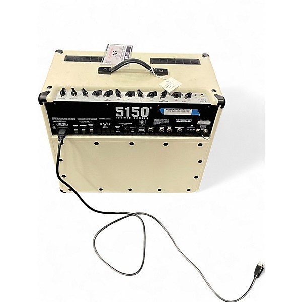 Used EVH    EVH 5150 Iconic Series 40W Tube Guitar Combo Amp