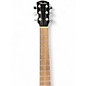 Used Fender CD60 Dreadnought Black Acoustic Guitar