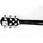 Used Fender CD60 Dreadnought Black Acoustic Guitar