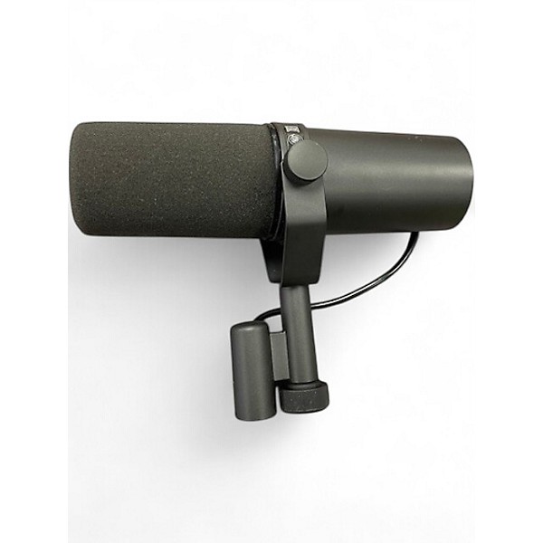 Used Shure SM7B Dynamic Microphone