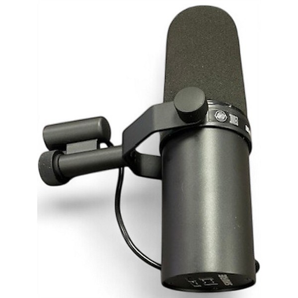 Used Shure SM7B Dynamic Microphone