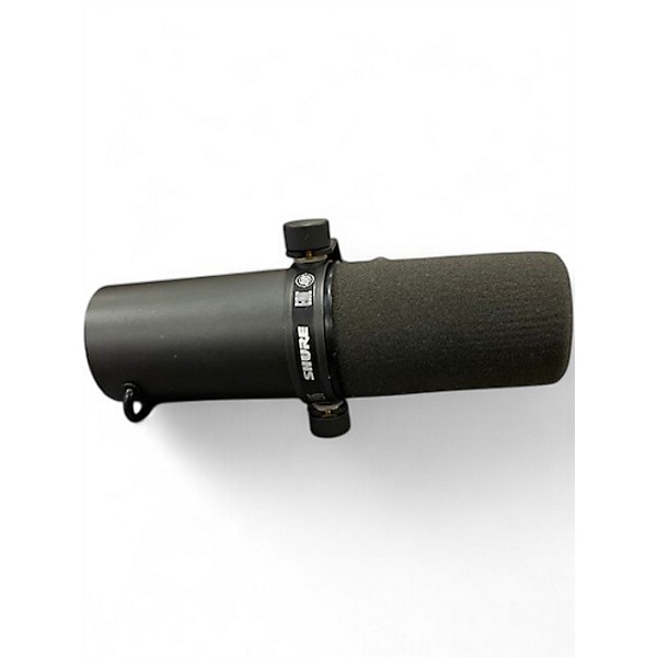 Used Shure SM7B Dynamic Microphone
