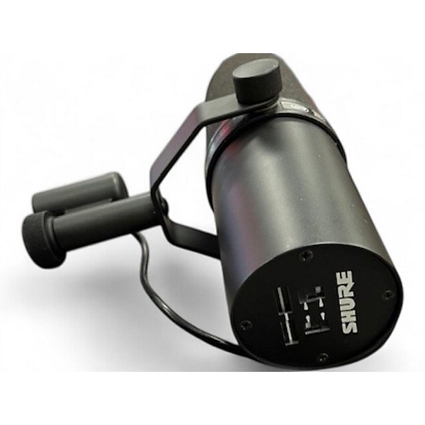 Used Shure SM7B Dynamic Microphone