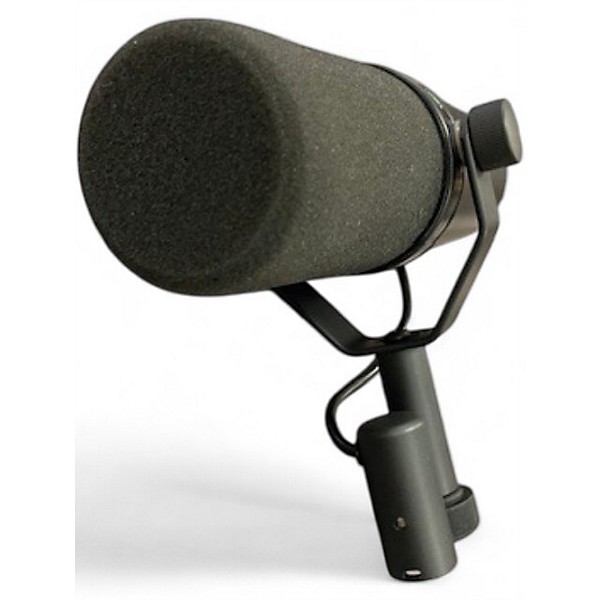 Used Shure SM7B Dynamic Microphone