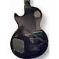 Used Gibson LES PAUL STUDIO LP100 BLUE Solid Body Electric Guitar