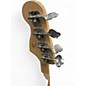 Used Squier Precision Bass Sonic Blue Electric Bass Guitar